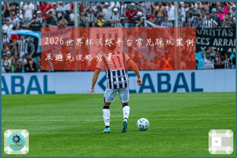 2026世界杯买球平台常见踩坑案例及避免攻略分享