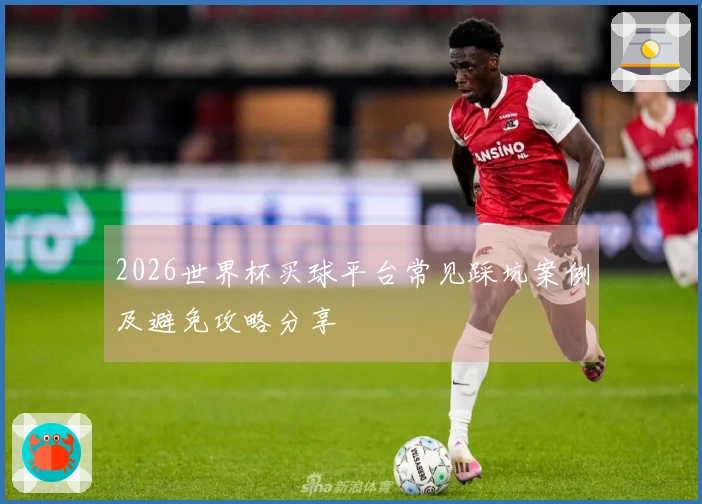 2026世界杯买球平台常见踩坑案例及避免攻略分享